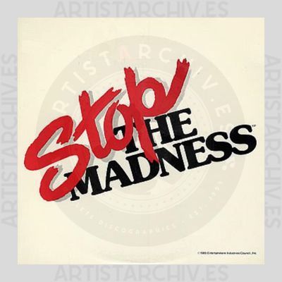 Various Artists - Stop The Madness