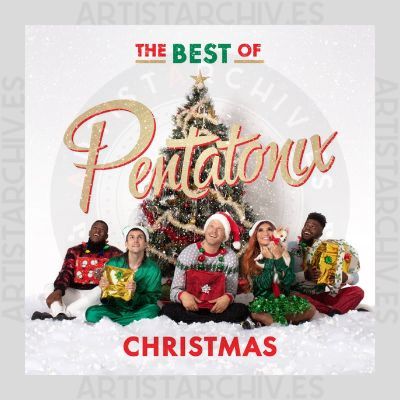 Pentatonix - The Best Of Pentatonix Christmas