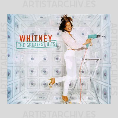 Whitney Houston - The Greatest Hits