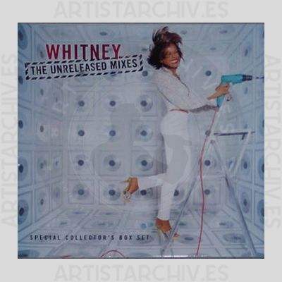 Whitney Houston - The Unreleased Mixes