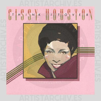 Cissy Houston - Think It Over