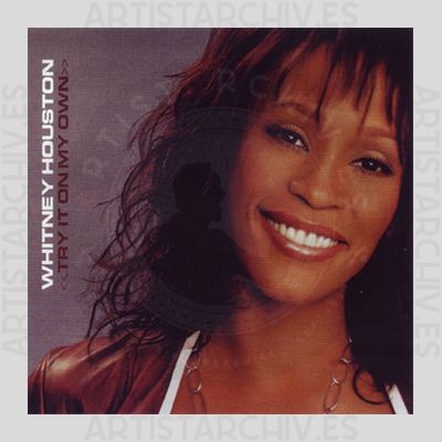 Whitney Houston - Try It On My Own