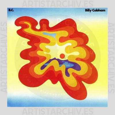 Billy Cobham - B. C.