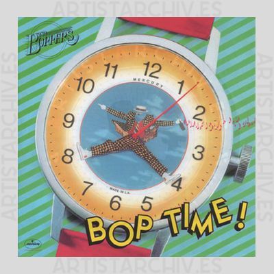 L.A. Boppers - Bop Time!