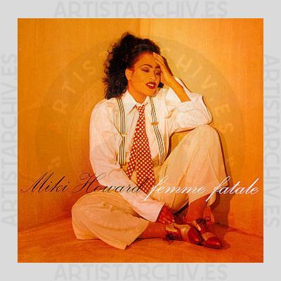 Miki Howard - Femme Fatale