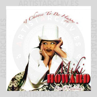 Miki Howard - I Choose To Be Happy - Live @ Catalina