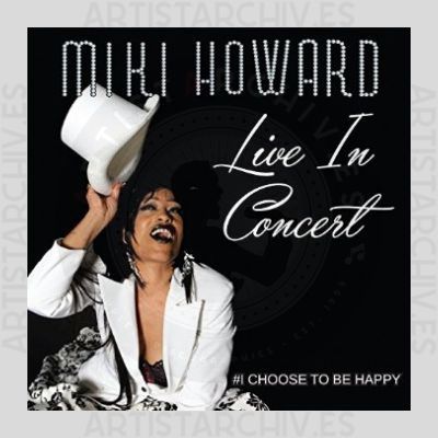 Miki Howard - Live In Concert