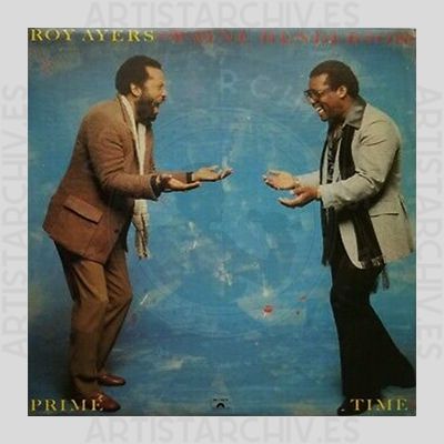 Roy Ayers & Wayne Henderson - Prime Time