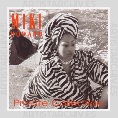 Miki Howard - Private Collection