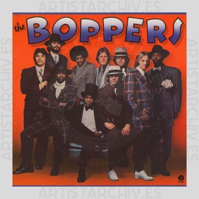 L.A. Boppers - The Boppers