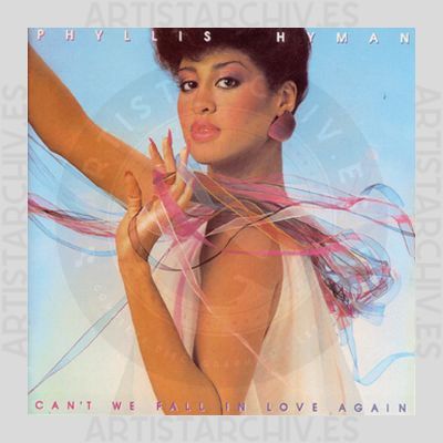 Phyllis Hyman - Can't We Fall In Love Again