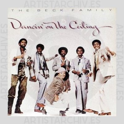 The Beck Family - Dancin' On The Ceiling