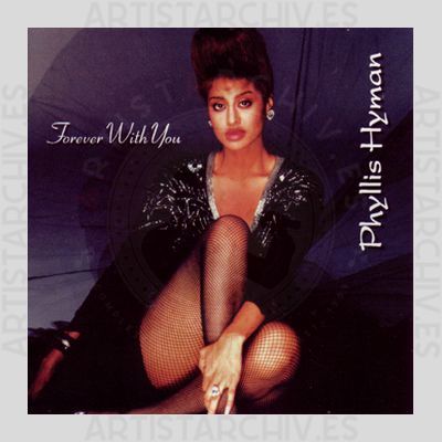 Phyllis Hyman - Forever With You