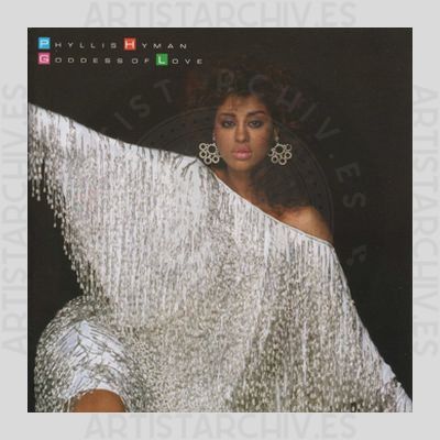 Phyllis Hyman - Goddess Of Love
