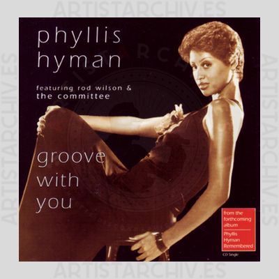 Phyllis Hyman - Groove With You
