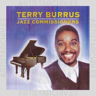 Terry Burrus - Jazz Commissioners