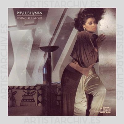 Phyllis Hyman - Living All Alone