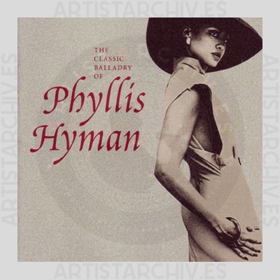 Phyllis Hyman - Loving You, Losing You - The Classic Balladry Of Phyllis Hyman