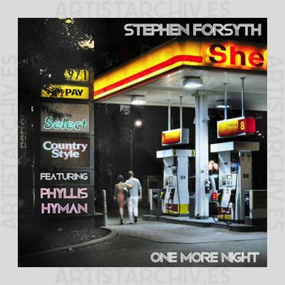 Stephen Forsyth - One More Night