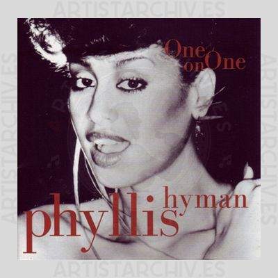 Phyllis Hyman - One On One