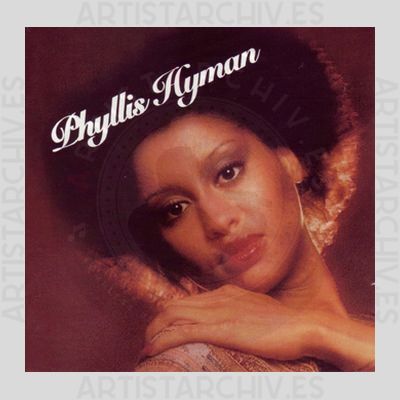 Phyllis Hyman - Phyllis Hyman