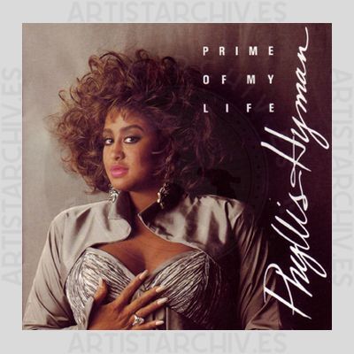 Phyllis Hyman - Prime Of My Life