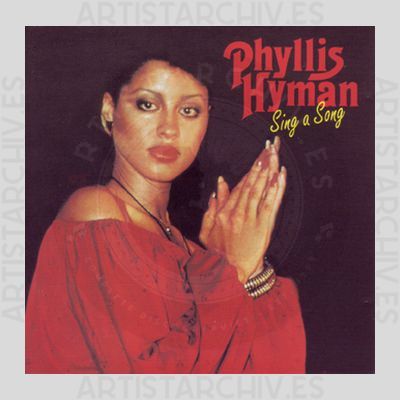 Phyllis Hyman - Sing A Song