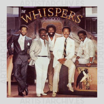 The Whispers - So Good