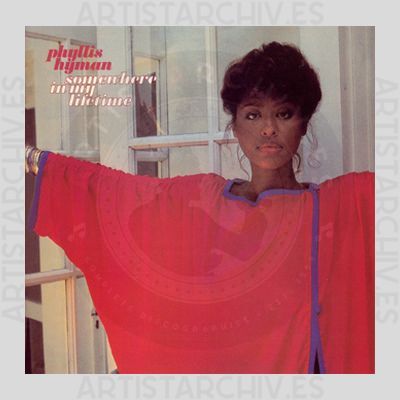 Phyllis Hyman - Somewhere In My Lifetime