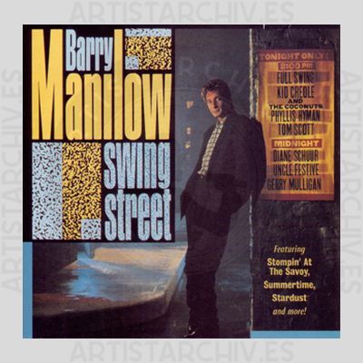 Barry Manilow - Swing Street