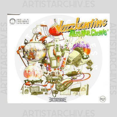 Jazzkantine - Alles Nur Chemie