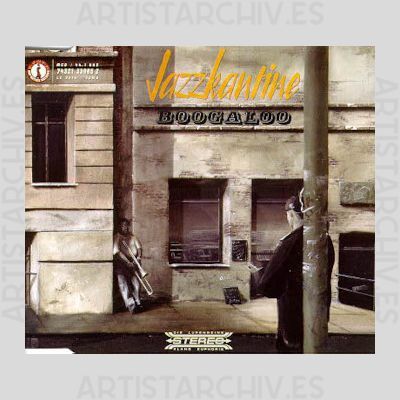Jazzkantine - Boogaloo
