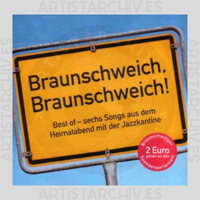 Staatstheater Braunschweig - Braunschweich, Braunschweich!