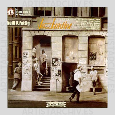 Jazzkantine - Heiß & Fettig