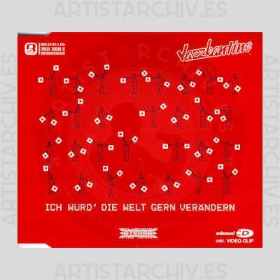 Jazzkantine - Ich Würd' Die Welt Gern Verändern