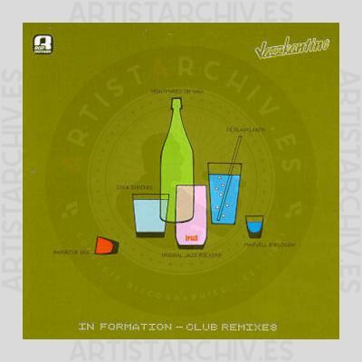Jazzkantine - In Formation - Club Remixes