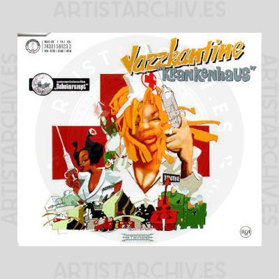Jazzkantine - Krankenhaus