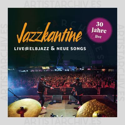 Jazzkantine - Live@Elbjazz & Neue Songs