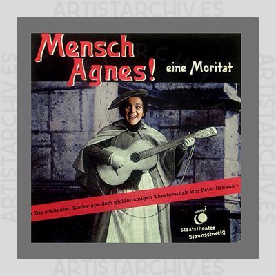 Staatstheater Braunschweig - Mensch Agnes! Eine Moritat