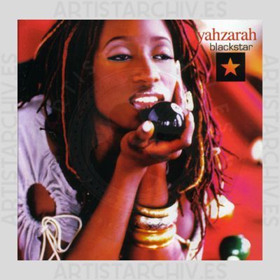 YahZarah - Blackstar