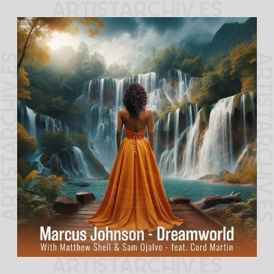 Marcus Johnson & Matthew Shell & Sam Ojalvo - Dreamworld
