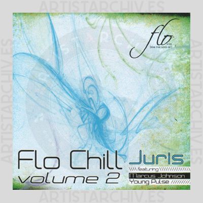 Marcus Johnson - For The Love Of - Chill, Volume 2: Juris
