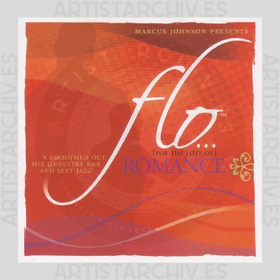 Marcus Johnson - For The Love Of - Romance