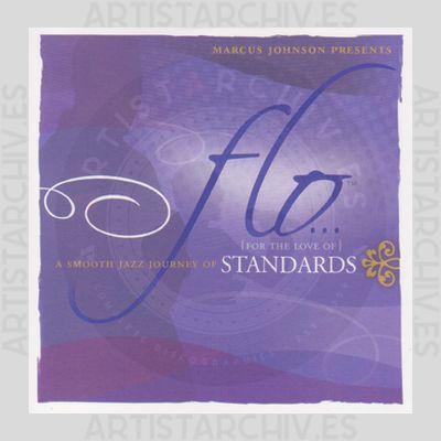 Marcus Johnson - For The Love Of - Standards
