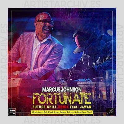 Marcus Johnson feat. Jawan - Fortunate