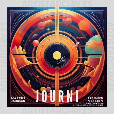 Marcus Johnson, Raynier & Matthew Shell - Journi (Extended Version)