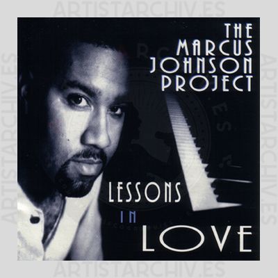 Marcus Johnson - Lessons In Love