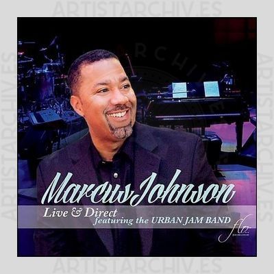 Marcus Johnson - Live & Direct