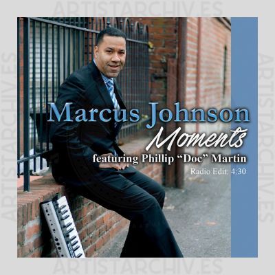 Marcus Johnson - Moments