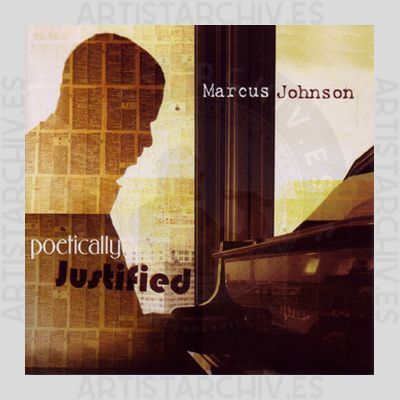 Marcus Johnson - Poetically Justified